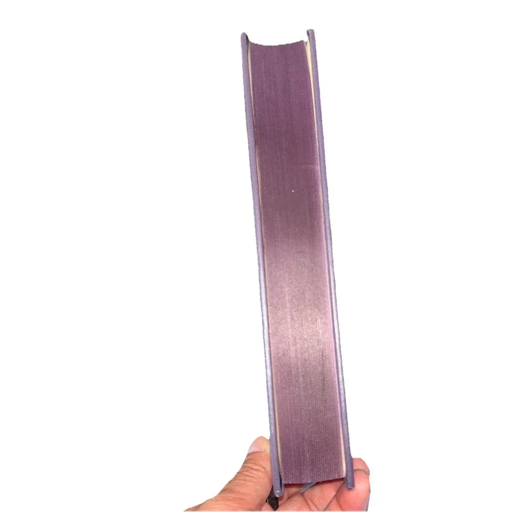 The United Methodist Hymnal Book of United Methodist Worship Purple Hardcover 95